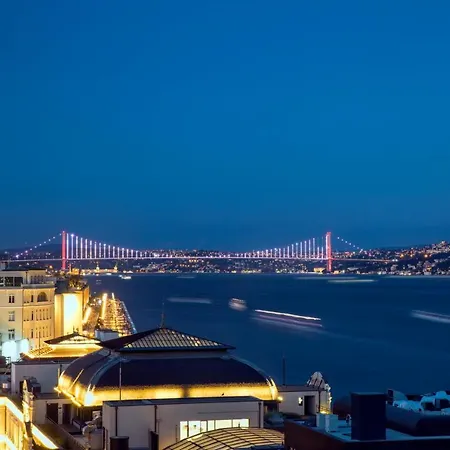De Reve Galata-special Class Hotell 4*
