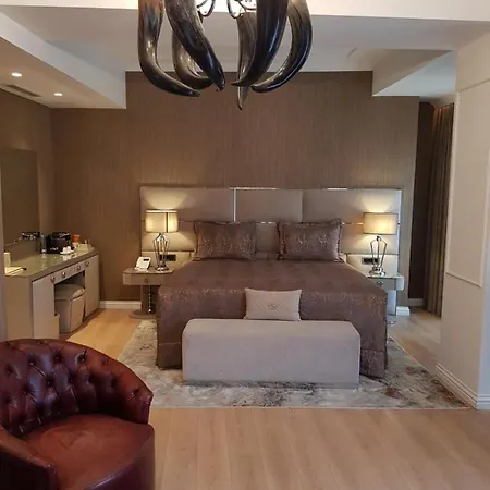 Hotell De Reve Galata-special Class