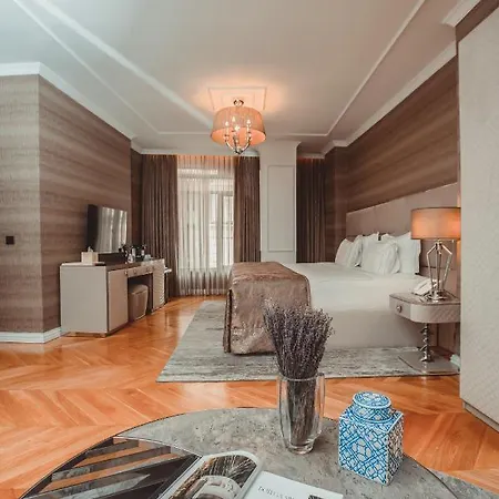 De Reve Galata-special Class Hotell Istanbul