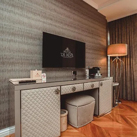 De Reve Galata-special Class Hotel