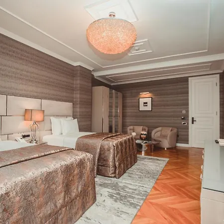 De Reve Galata-special Class Hotell 4*