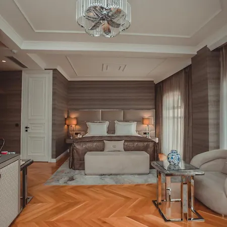 De Reve Galata-special Class Hotell Istanbul