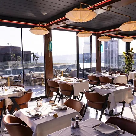 Hotel De Reve Galata-special Class Istanbul