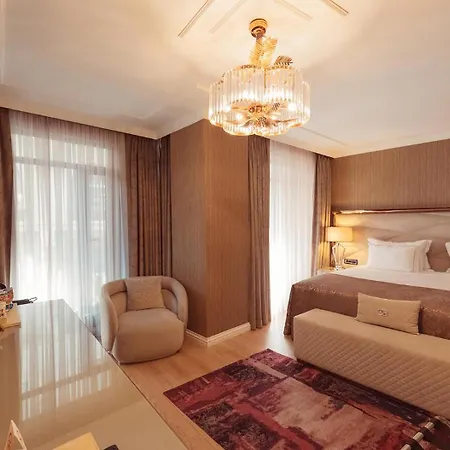 De Reve Galata-special Class Hotell 4*