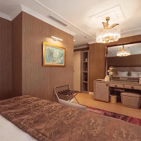 De Reve Galata-special Class Hotell