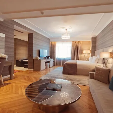 De Reve Galata-special Class Hotell