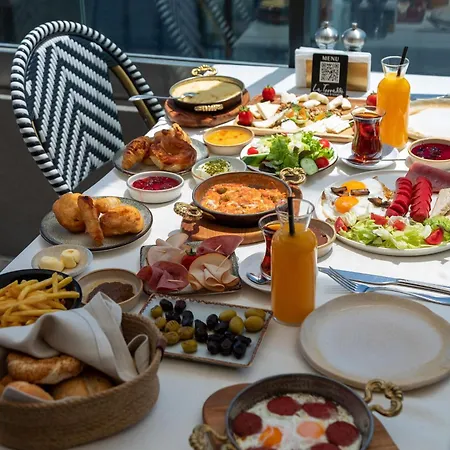 Hotell De Reve Galata-special Class