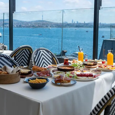 De Reve Galata-special Class Hotell 4*