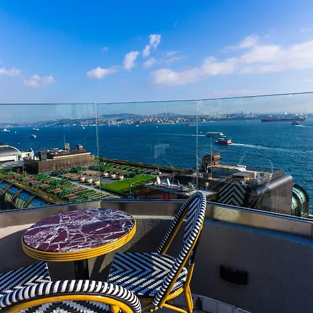 Hotel De Reve Galata-special Class Istanbul