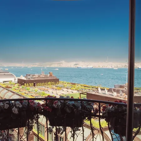 De Reve Galata-special Class Hotell 4*