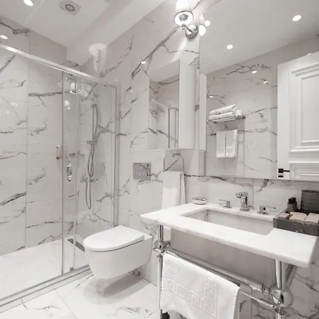 Hotell De Reve Galata-special Class