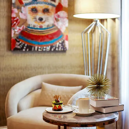 De Reve Galata-special Class Hotell Istanbul