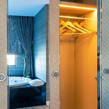 De Reve Galata-special Class Szálloda 4*