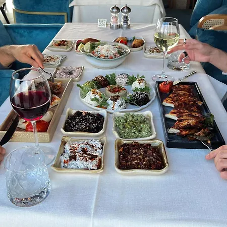 De Reve Galata-special Class מלון
