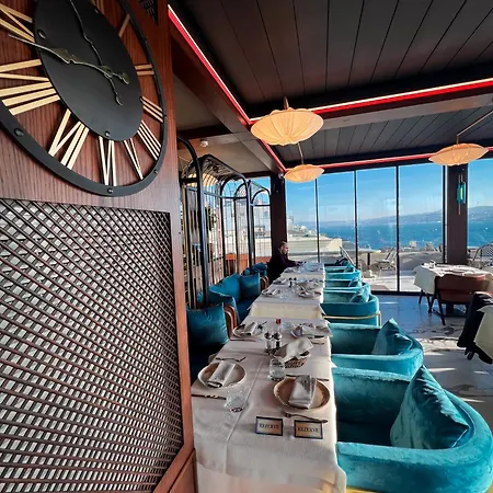 De Reve Galata-special Class מלון 4*