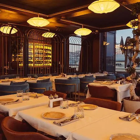 Szálloda De Reve Galata-special Class
