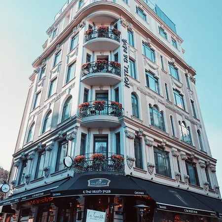 De Reve Galata-special Class מלון 4*
