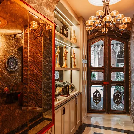 De Reve Galata-special Class מלון 4*