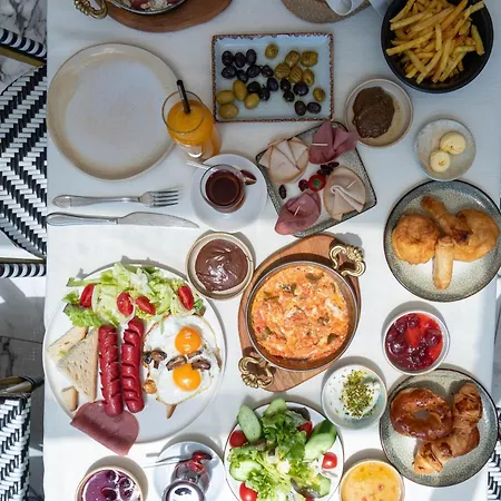 De Reve Galata-special Class Hotel Istambul