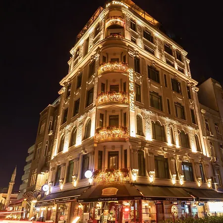 De Reve Galata-special Class