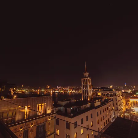 Hotel De Reve Galata-special Class Istambul