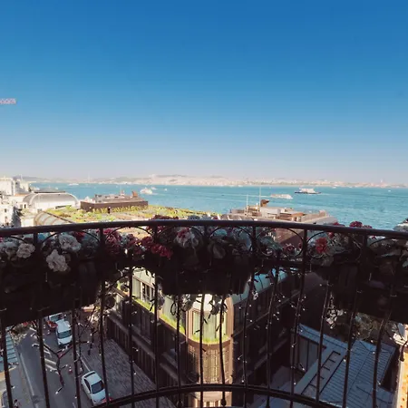 De Reve Galata-special Class Hotel