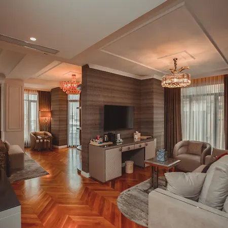 Otel De Reve Galata-special Class