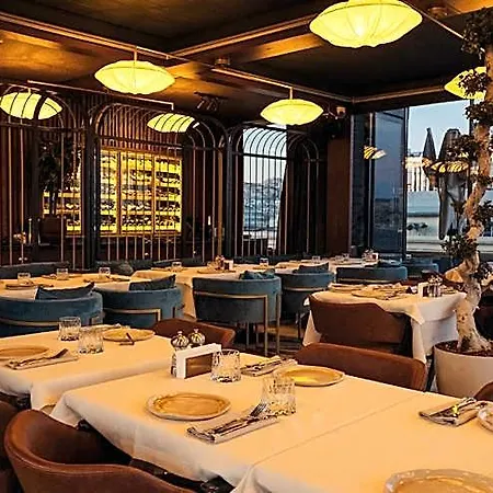 Hotel De Reve Galata-special Class Istanbul