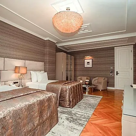 Hotel De Reve Galata-special Class 4*