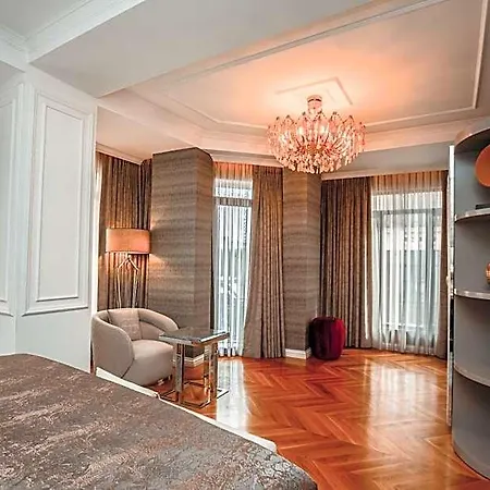 De Reve Galata-special Class Hotel Istanbul
