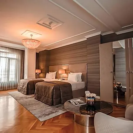 Hotel De Reve Galata-special Class Istanbul