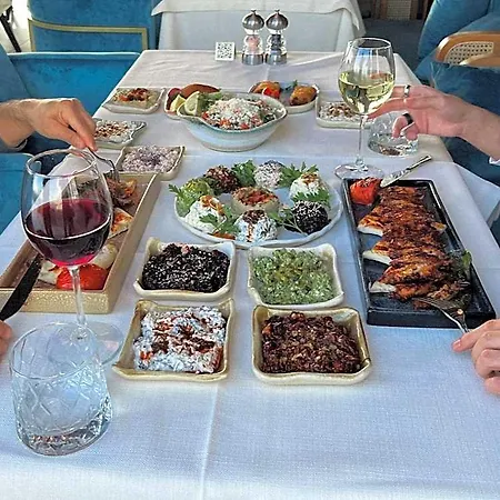 De Reve Galata-special Class 4*