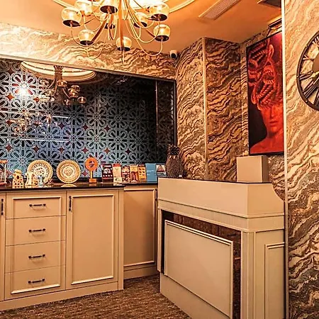 De Reve Galata-special Class Hotel 4*