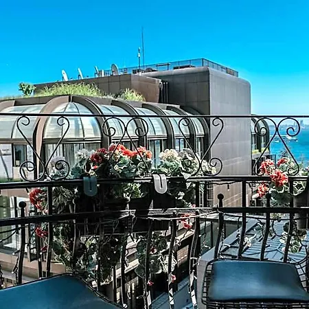 De Reve Galata-special Class Hotel