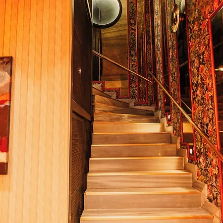 De Reve Galata-special Class 4* Isztambul