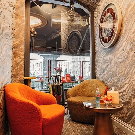 Szálloda De Reve Galata-special Class