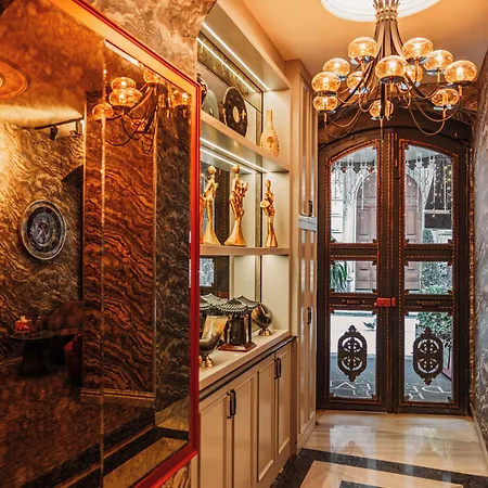 Szálloda De Reve Galata-special Class