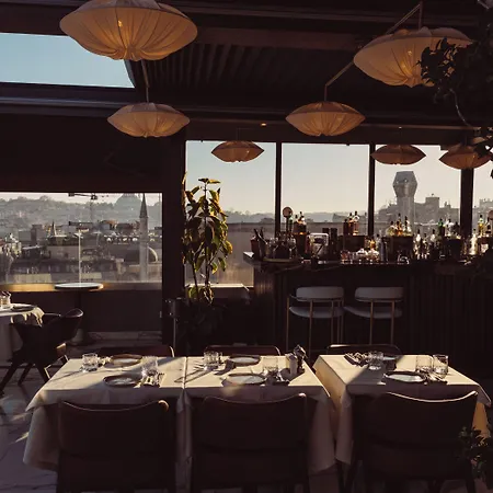 Szálloda De Reve Galata-special Class 4*