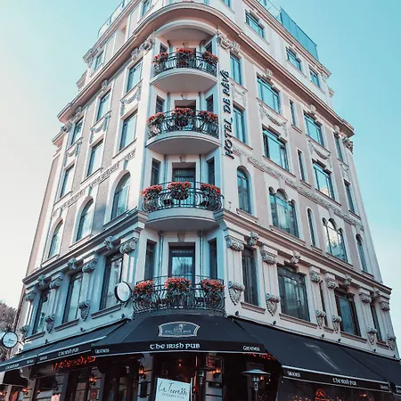De Reve Galata-special Class Szálloda