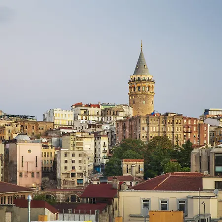 De Reve Galata-special Class Isztambul
