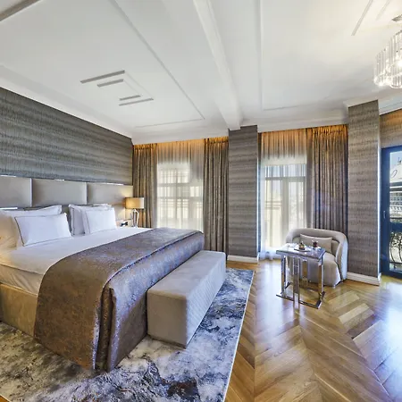 Szálloda De Reve Galata-special Class 4*