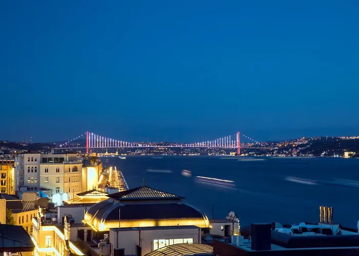 De Reve Galata-special Class 酒店 4*