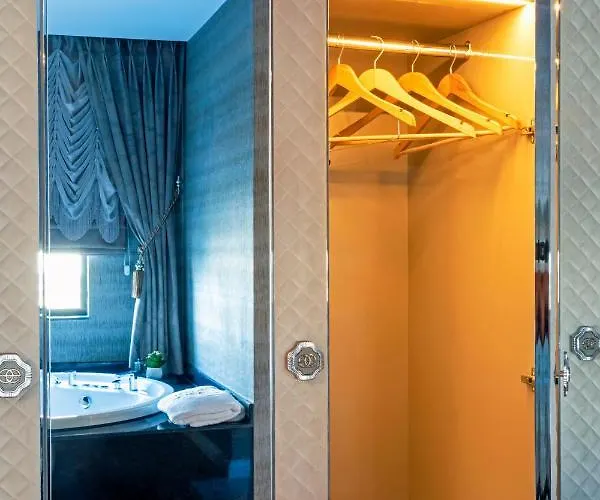 De Reve Galata-special Class 酒店 4*