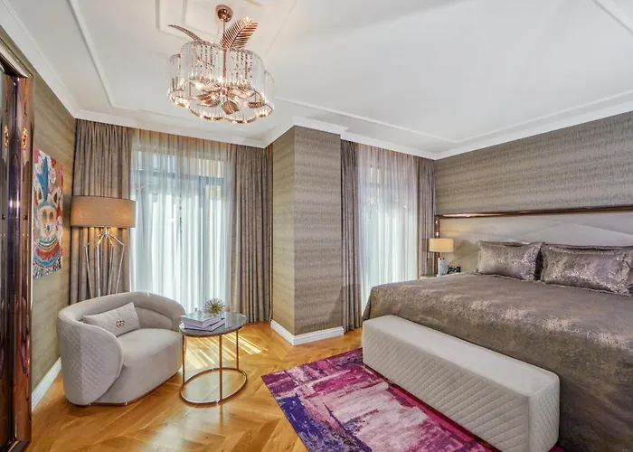 酒店 De Reve Galata-special Class