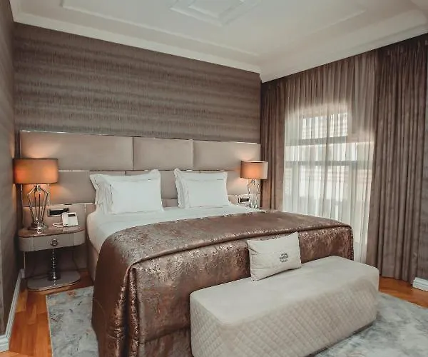 酒店 De Reve Galata-special Class 4*