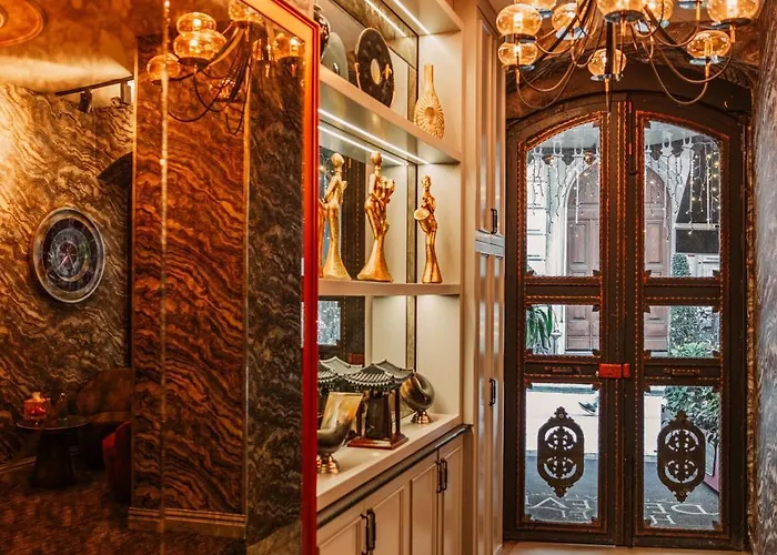 De Reve Galata-special Class 酒店 4*