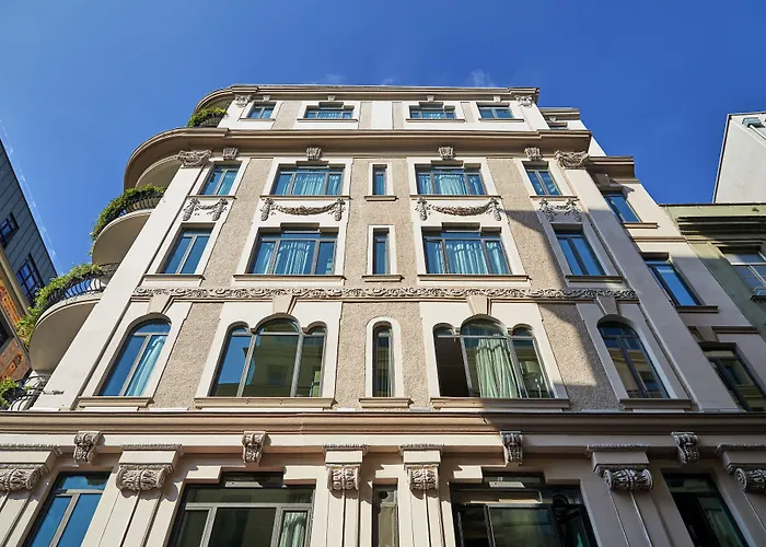 酒店 De Reve Galata-special Class