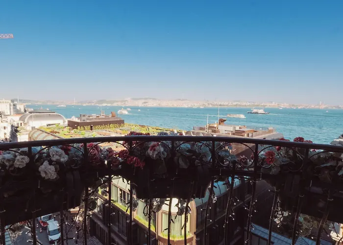 De Reve Galata-special Class 酒店