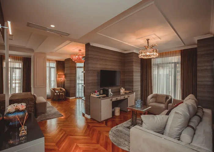 酒店 De Reve Galata-special Class