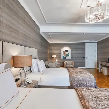 De Reve Galata-special Class Hotel Istanbulská provincie